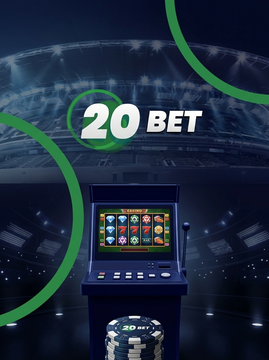 Pré-visualização da página de destino de afiliado de 20 bet